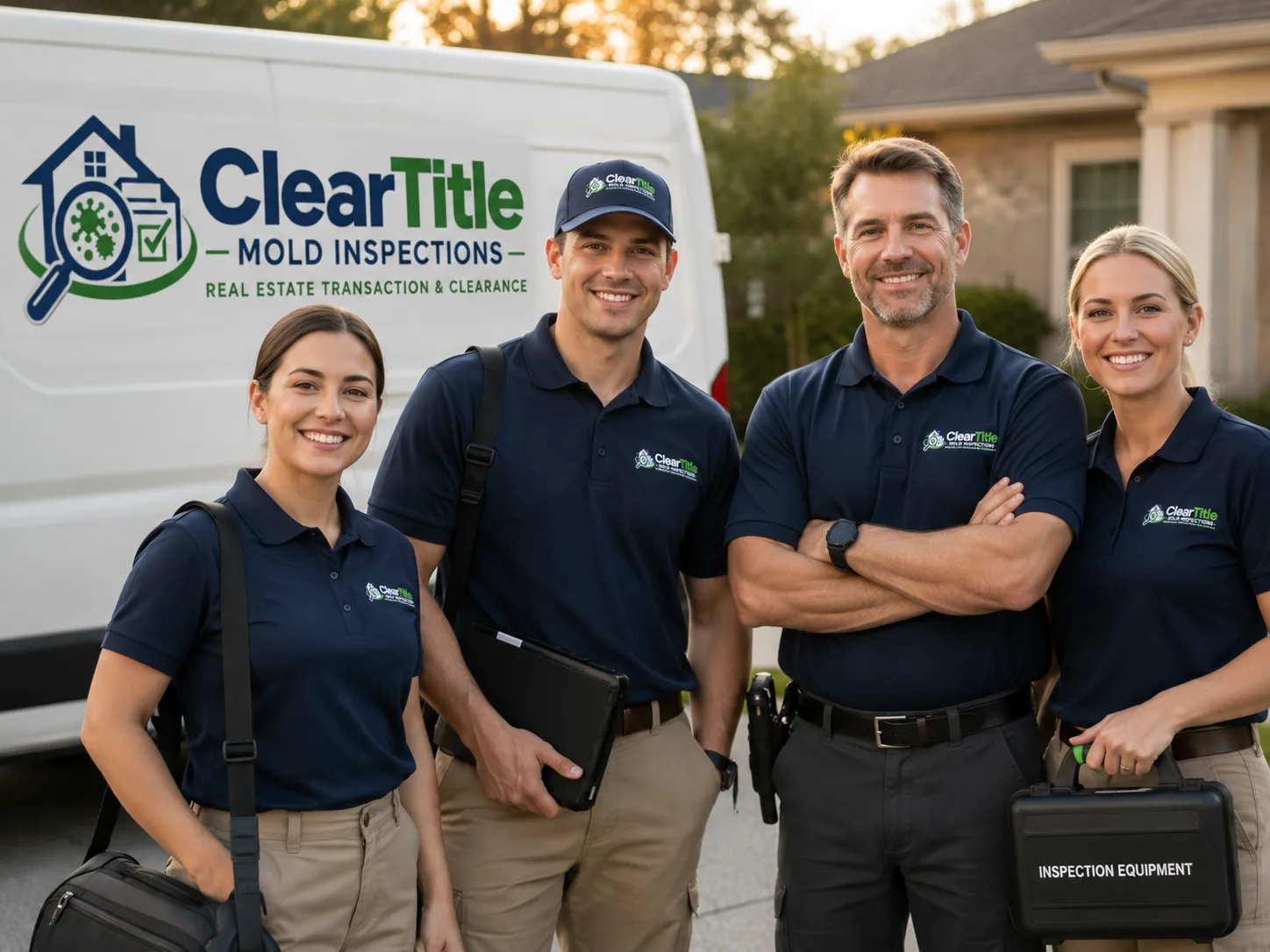 Mold Inspection For Home Sale company in Alma, AR